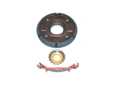 DEMAG Brake lining support set KM71