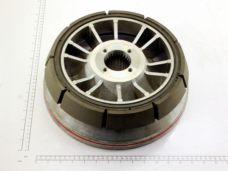 DEMAG Brake light wide KB180 X