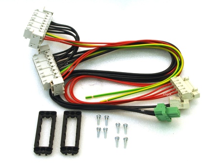 DEMAG Cable assembly set pol.