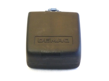 DEMAG Chain collector box PK 1 Gr.3 25m