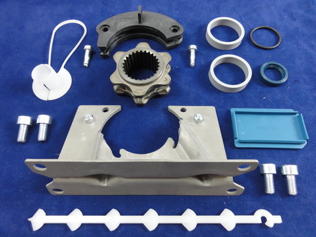 DEMAG Chain guide set DKUN 5