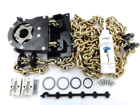DEMAG Chain set DC15 11 H 5