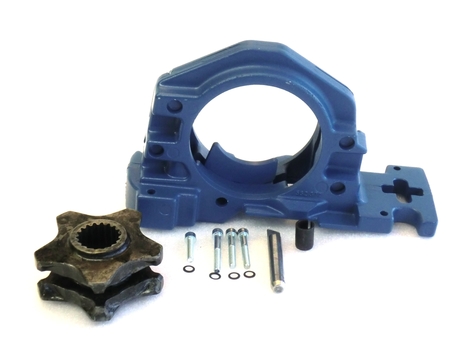 DEMAG Chain guide PK10 Set