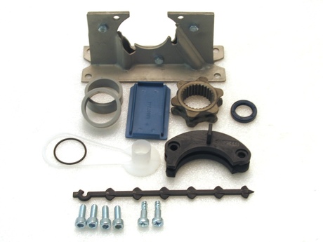 DEMAG Chain guide set DK 2 Gr3