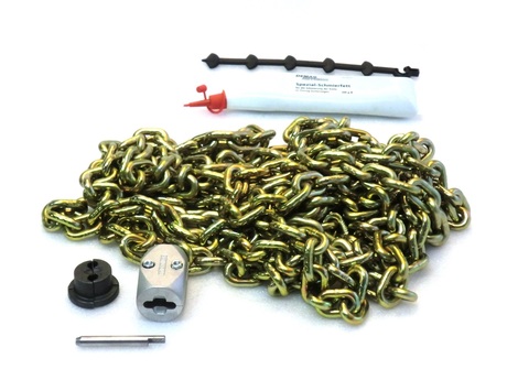 DEMAG Chain set DK10PK 5L=8,0m