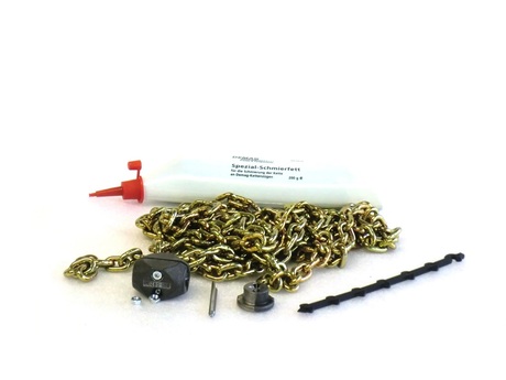 DEMAG Chain set DK 2PK 1L=5,0m