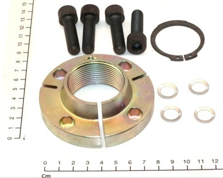 DEMAG Clamping nut set KB160