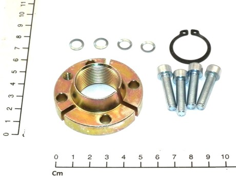 DEMAG Clamping nut set KB112
