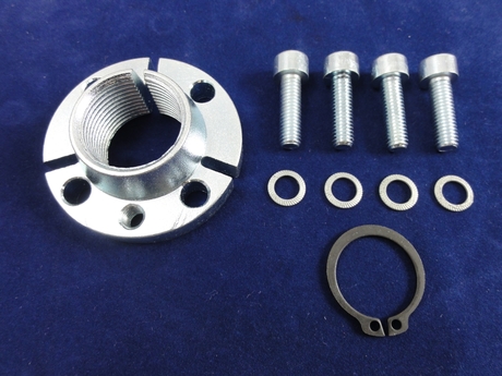 DEMAG Clamping nut set KB100