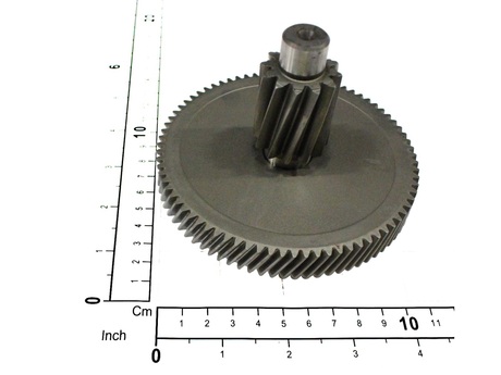 DEMAG Cluster gear Z12M2.00Z 78M1.25 A 40 DT
