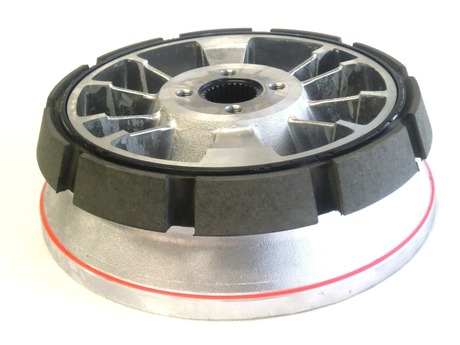 DEMAG Conical brake disk 36KS Set P 1600