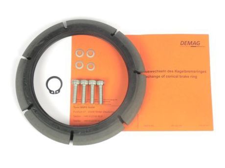 DEMAG Conical brake ring KB 80 s schmal