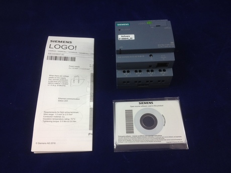 DEMAG Control unit DMR 6ED1052-2HB08-0BA0