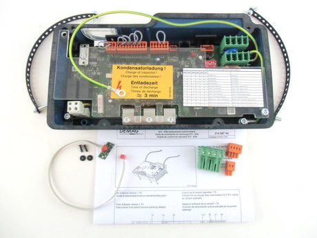 DEMAG Control set E22-C