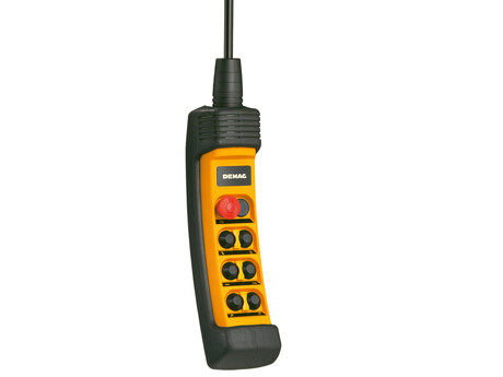 DEMAG Controller DSE- 8 P11