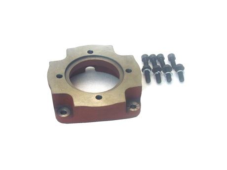 DEMAG Coupling flange set D06112