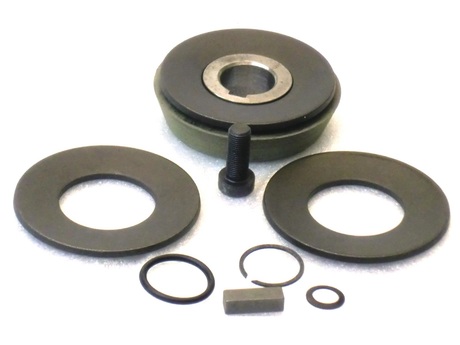 DEMAG Coupling set PK 2