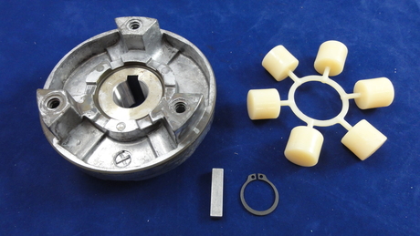 DEMAG Coupling set G H2N-24
