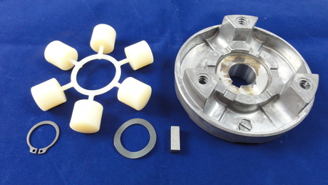 DEMAG Coupling set G H2N-24KK