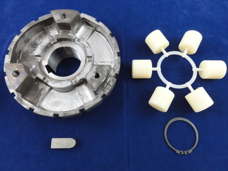 DEMAG Coupling set G H3ND-55