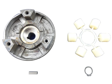DEMAG Coupling set G H2N-19K