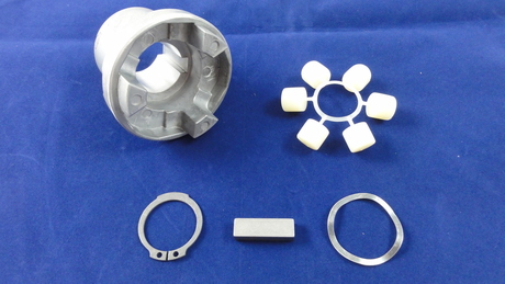 DEMAG Coupling set G H1N-32