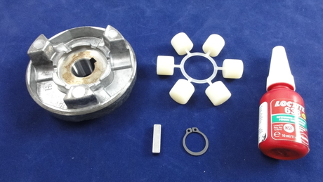 DEMAG Coupling set M H1N-16
