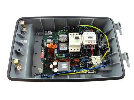 DEMAG Cover sub-assemmbly set DR 5TV2
