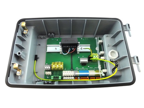 DEMAG Cover sub-assemmbly set DR5 PRO ext. Elekt