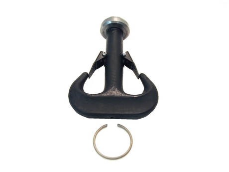 DEMAG Double load hook 11-RSN 2,5-T