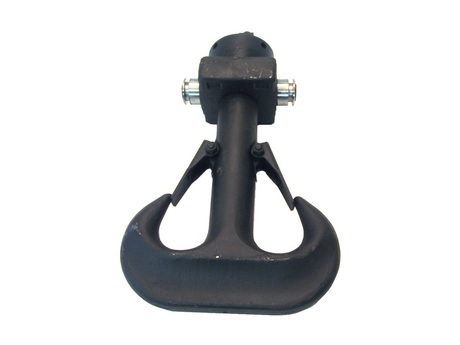 DEMAG Double hook with cross beam DSN- 6 -V