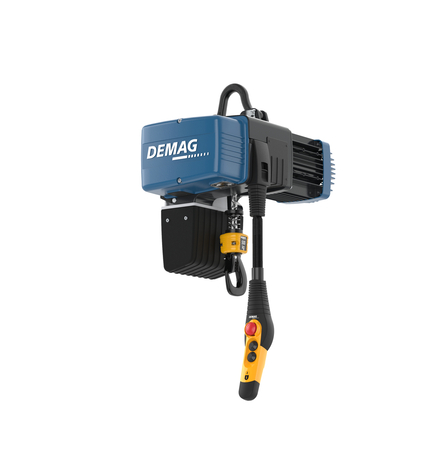 DEMAG Electric chain hoist DC-ComA II