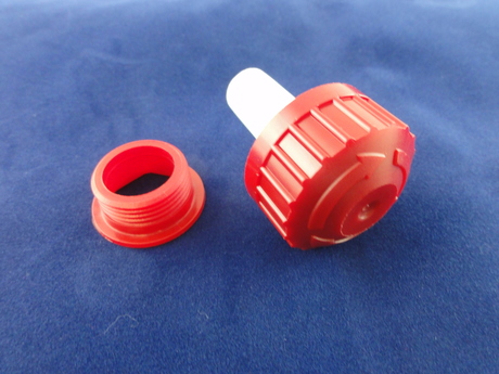 DEMAG Emergency-off button