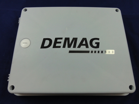 DEMAG Electr.equipm.hood DMR