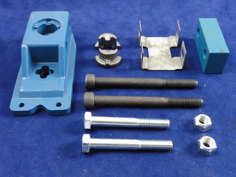 DEMAG End bracket set 4,2X12,2 DK 2