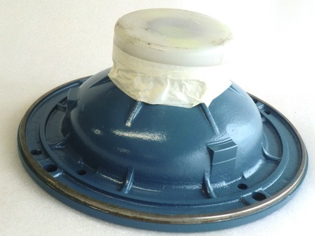 DEMAG End shield AS P 400 24 K4P