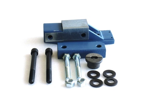 DEMAG End bracket set 7,4X21,2 DK10