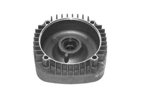 DEMAG End shield set BS KB80 GB