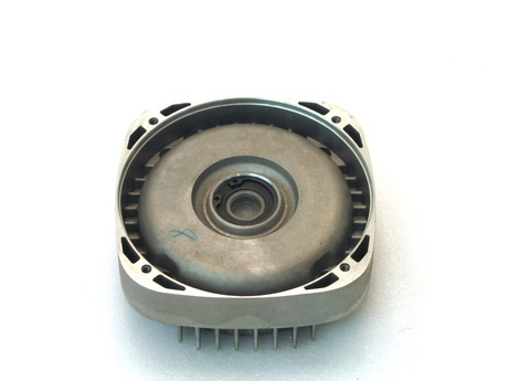 DEMAG End shield set BS KB71GB