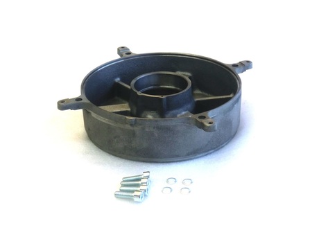DEMAG End shield set BS ZBR132 EG B140 EGS