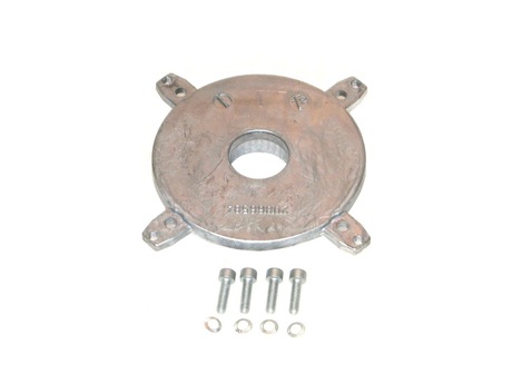 DEMAG End shield set BS ZN 63 71