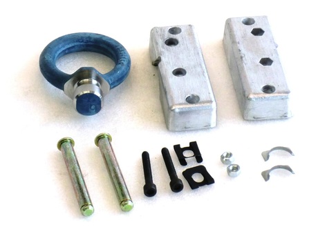 DEMAG Eye ring transverse DK 2 Set