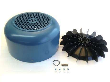 DEMAG Fan cover set Z160180kurz leicht