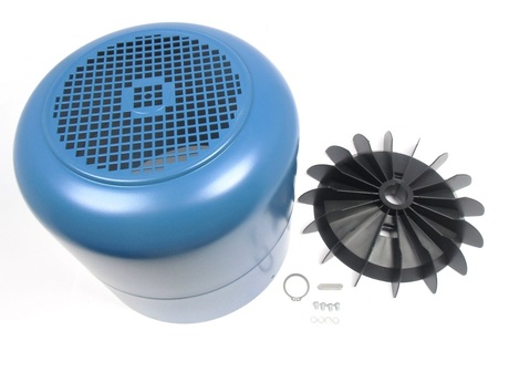DEMAG Fan cover set Z160180lang leicht