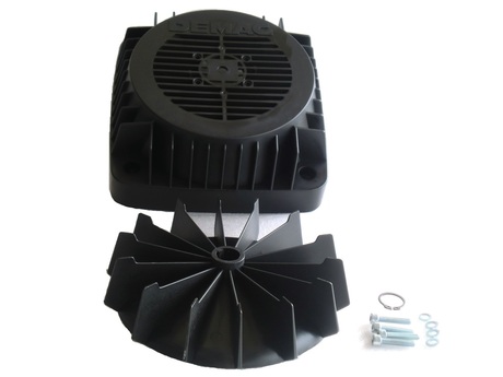 DEMAG Fan cover set Z112132kurz leicht