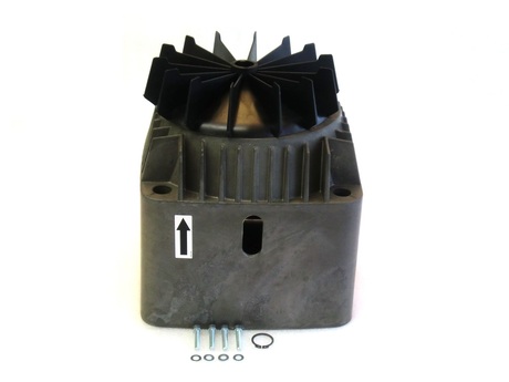 DEMAG Fan cover set Z112132 HBL