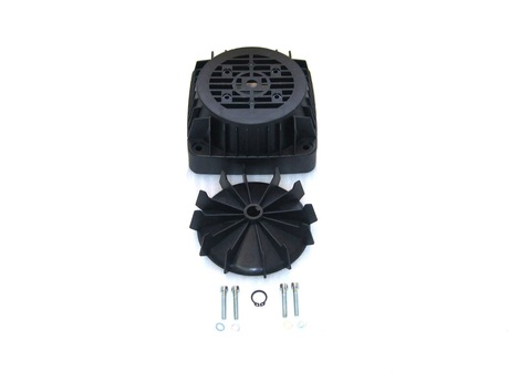 DEMAG Fan cover set Z8090A kurz leicht