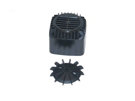DEMAG Fan cover set KD63