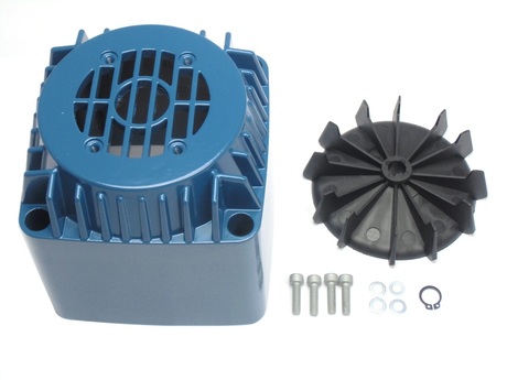 DEMAG Fan cover set ZB 63 71 DG lang