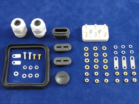 DEMAG Fitting terminal connection Set FG28 16 8K4